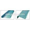 Hangzhou yibo new product both c z purlin forming device
